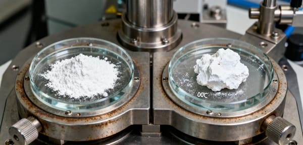 Nano Alumina: How Low-Temperature Treatment Alters Its Microstructure and Reactivity